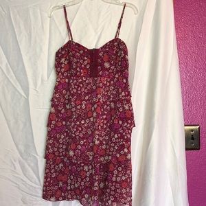 AEO - Flower dress